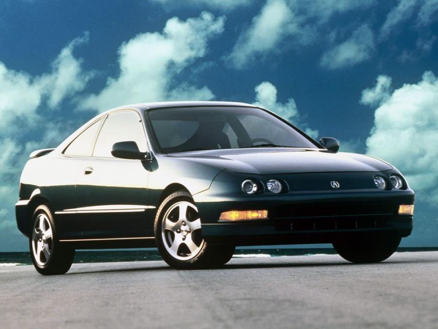  Acura Integra GS-R Coupe 1994 года  (фото 1 из 7)